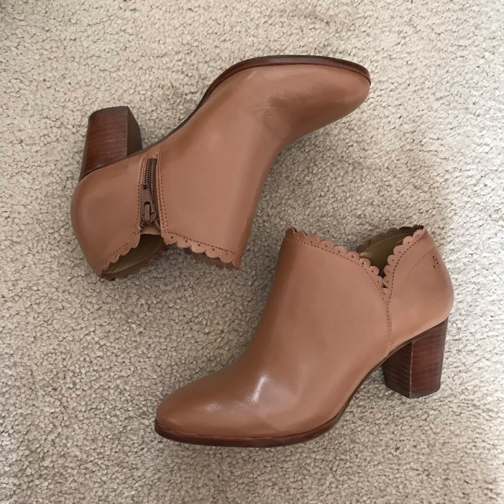 Jack Rogers Marianne Booties